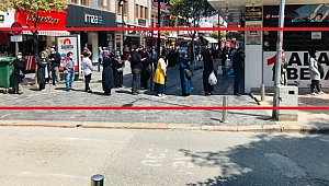 BİN LİRA KUYRUĞU
