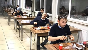 DELTA ALFA'DA TEDBİRLER ÜST SEVİYEDE