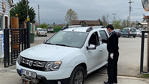 DİVAPAN'DA KORONA TEDBİRLERİ
