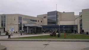 DÜZCE'DEKİ COVİD-19 HASTALARI BURADA TEDAVİ GÖRECEK