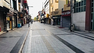 DÜZCE EVE KAPANDI