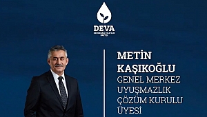 GENEL MERKEZDE GÖREV ALDI