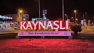 KAYNAŞLI'DA DEĞİŞİM DEVAM EDİYOR