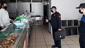 KORONAVİRÜS DENETİMİ