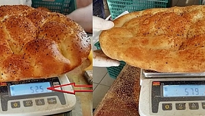 PİDEDE GRAMAJ OYUNU