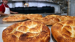 RAMAZAN PİDESİ 4,5 LİRA