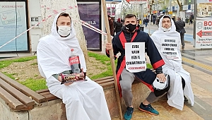 SOKAĞA ÇIKMAK TEHLİKELİ!