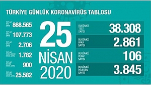 UMUTLANDIRICI KORONA TABLOSU