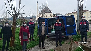 'VEFA GRUBU' İHTİYAÇ SAHİPLERİNE YARDIM ELİ UZATIYOR