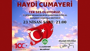 YAŞASIN 23 NİSAN