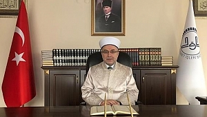 YENİ MÜFTÜMÜZ RÜSTEM CAN