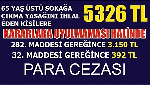 YIĞILCA'DA EV KARANTİNASI DEVAM EDECEK