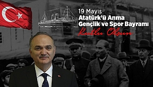 101 YIL ÖNCE YAKILAN İSTİKLAL MEŞALEMİZ
