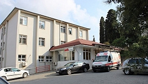 AKÇAKOCA'DAKİ HASTADA KORONA ÇIKTI