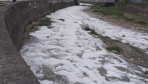 ASAR DERESİ'NDE KORKUTAN GÖRÜNTÜ