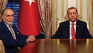 CUMHURBAŞKANI DANIŞMANI OLDU