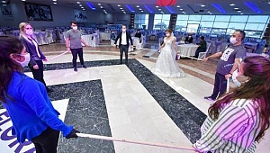 DÜĞÜNLER ARTIK ESKİSİ GİBİ OLMAYACAK