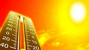 DÜZCE’DE 39,5 REKORU