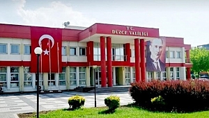 DÜZCE'DE NORMALE DÖNÜŞ ADIMLARI