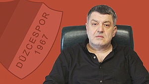 DÜZCESPOR'DAN ÖNEMLİ AÇIKLAMA