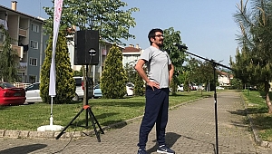 EVDE SPORA DEVAM