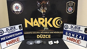 FEVZİ ÇAKMAK'TA NARKOTİK OPERASYONU
