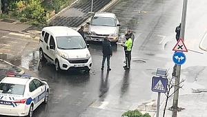 FIKRA GİBİ KAZA!