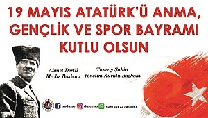 TSO'DAN KUTLAMA