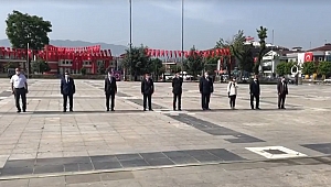 KORONA 19 MAYIS KUTLAMALARINI DA ETKİLEDİ