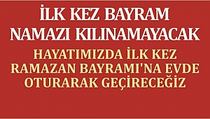 KORONAVİRÜS BAYRAMI DA ZEHİR ETTİ!