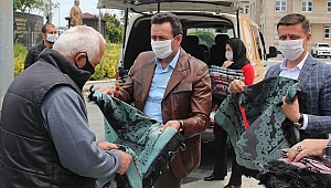 OKAN YANMAZ İNADI BIRAKTI, MASKEYİ TAKTI