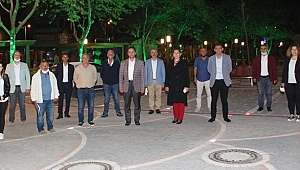 OKAN YANMAZ VE EKİBİ MASKEYİ UNUTTU!