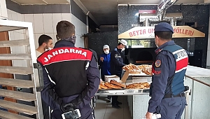 RAMAZAN PİDE DENETİMİ