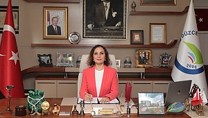 REKTÖR ÇAKAR'DAN ANNELER GÜNÜ MESAJI