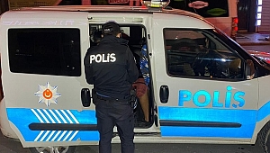 SOKAĞA ÇIKAN 7 KİŞİYE PARA CEZASI