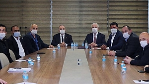 AK PARTİ'DE NORMALLEŞME ADIMI