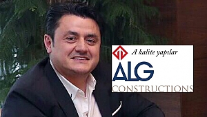 ALGÜN “ALG CONSTRUCTİONS” OLDU