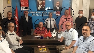 BU CHP'LİLER KÖTÜ ÖRNEK!