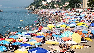 DENİZE VE HAVUZA GİRERKEN DİKKAT!