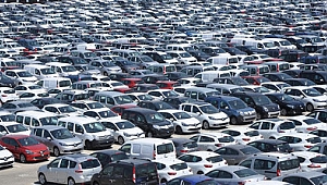 DÜZCE’DE 113 BİN ARAÇ VAR