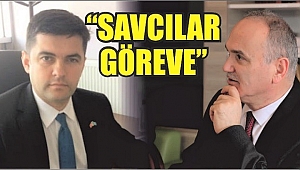 İYİ PARTİ'DEN FARUK ÖZLÜ'YE TAM DESTEK