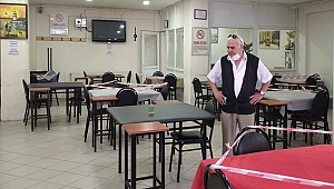 KAHVEHANE VE KAFETERYALAR SİNEK AVLIYOR