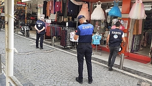 KALDIRIM DENETİMİ