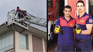 KARGALARI KURTARMA OPERASYONU