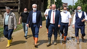 KESKİN VE ÇAKIR GÖLYAKA'DA