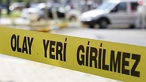 KIZINA MİSAFİR GELEN KAYINPEDER DAMADINI VURDU