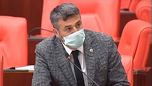 ÜMİT YILMAZ KANUN TEKLİFİNİ UNUTTU