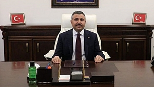 VALİ ATAY GÖREVE BAŞLADI