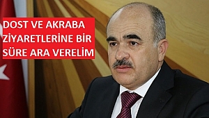 VALİDEN KRİTİK UYARI