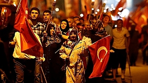 15 TEMMUZ ETKİNLİKLERİ 2 GÜN SÜRECEK